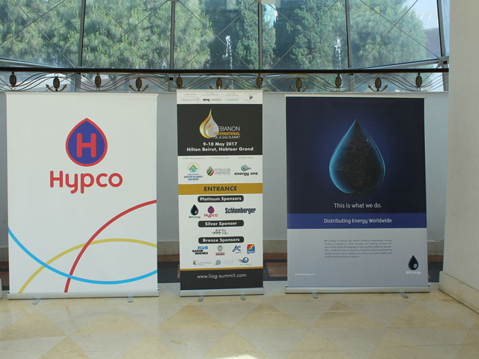 Lebanese International Oil & Gas Summit 2017