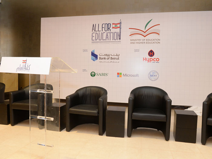 All for Education Conference 2015