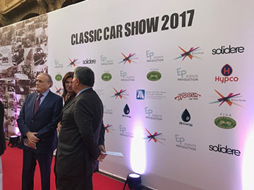 Classic Car Show 2017